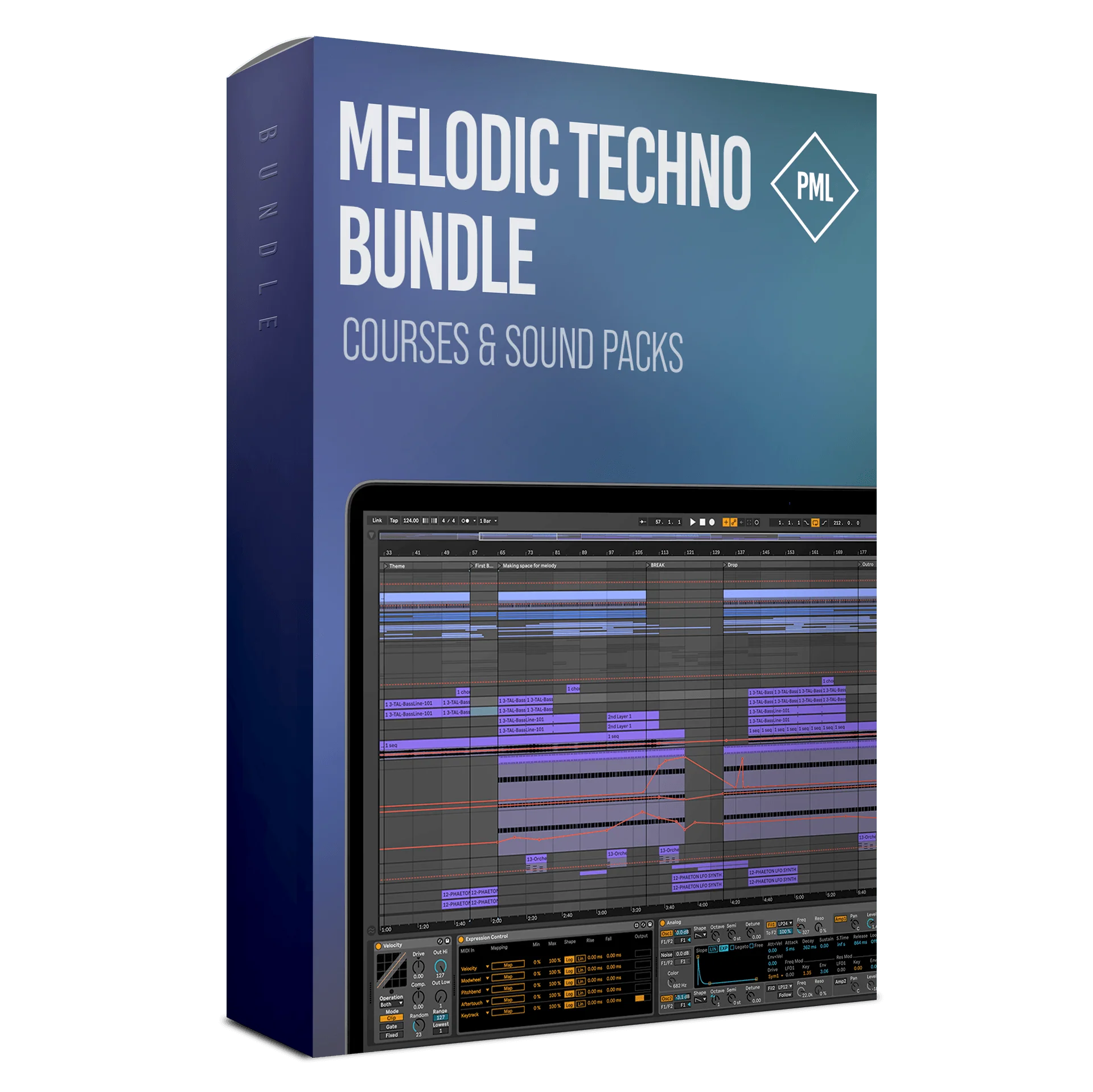 Classics - Melodic Techno Accelerator Vol.1 - Image 8