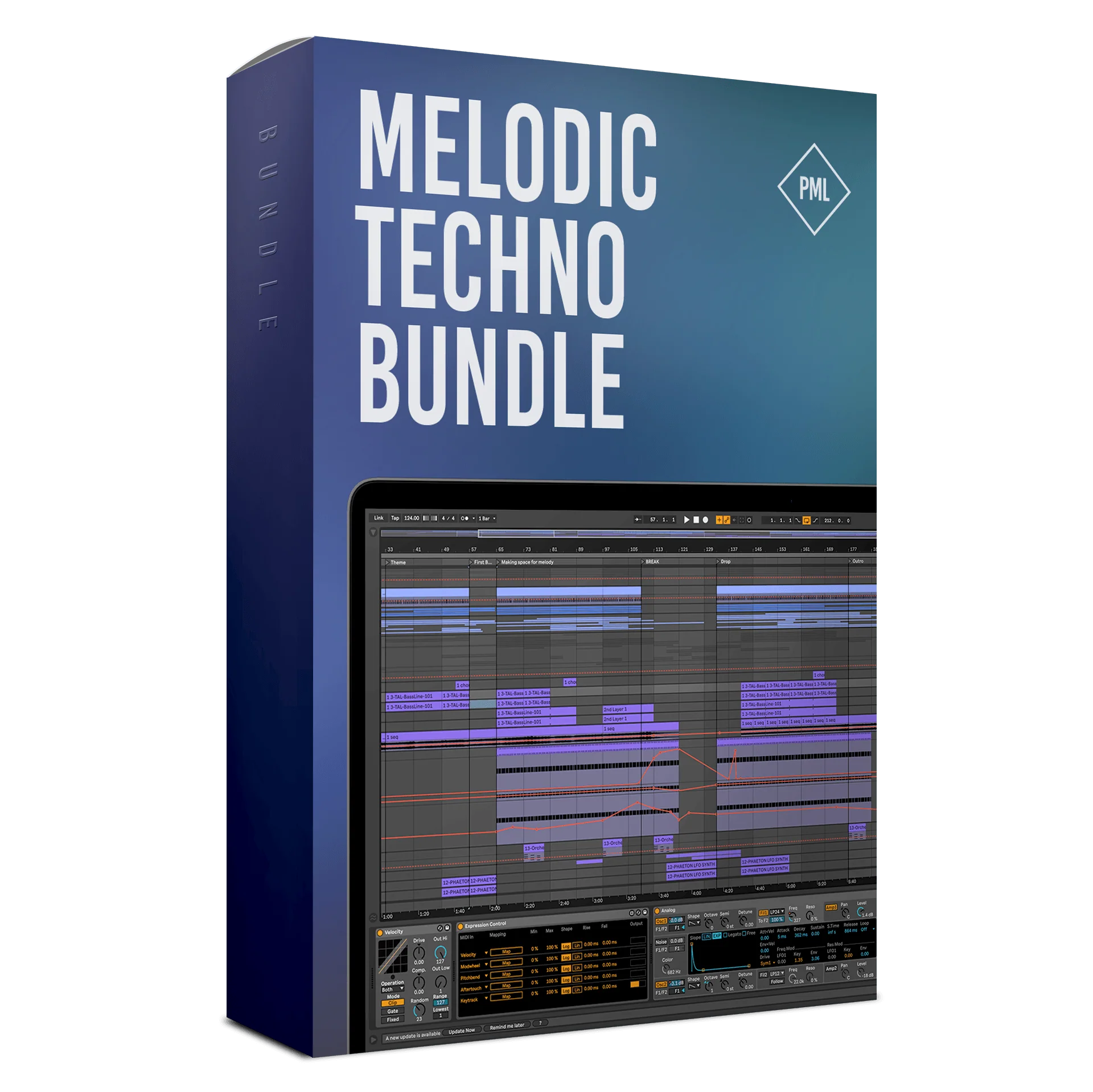 Classics - Melodic Techno Accelerator Vol.1 - Image 9
