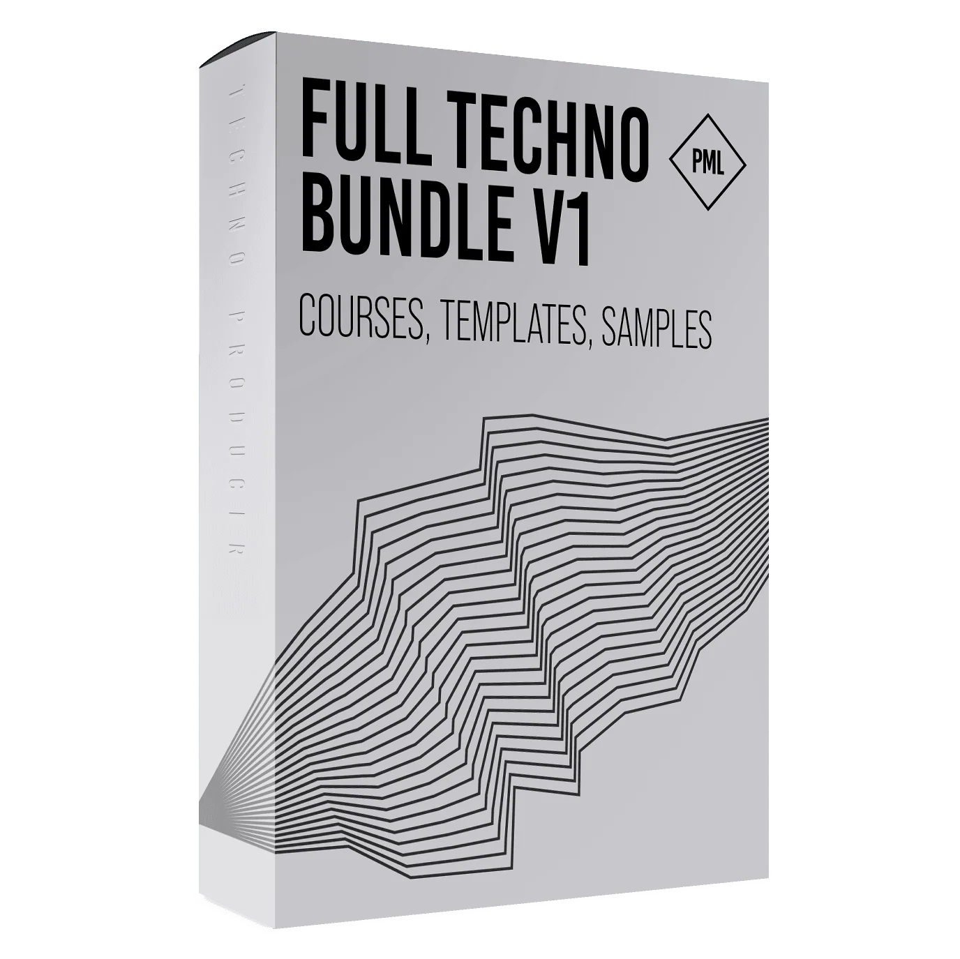 Full Techno Bundle