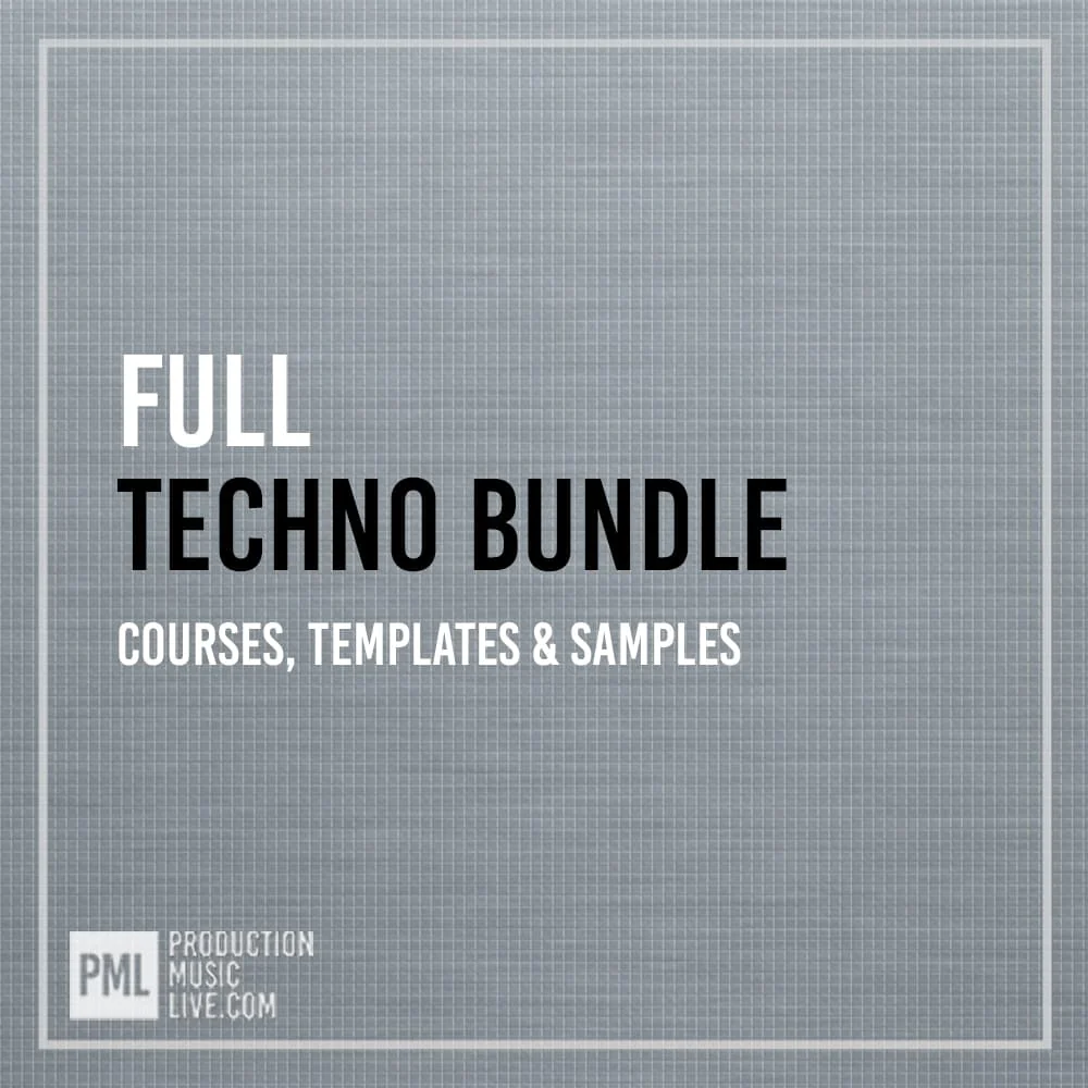 Full Techno Bundle - Image 5