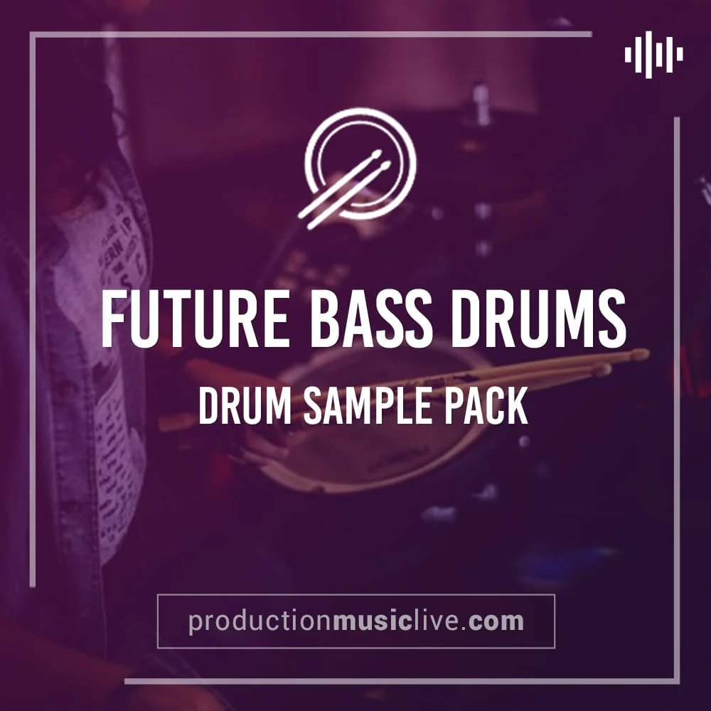 Future Bass Drums - Drum Sample Pack (+ optional Ableton Project) - Image 2