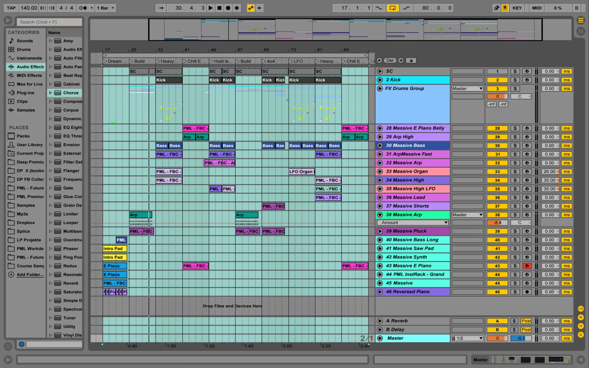Future Bass Riot - Ableton Template - Image 3
