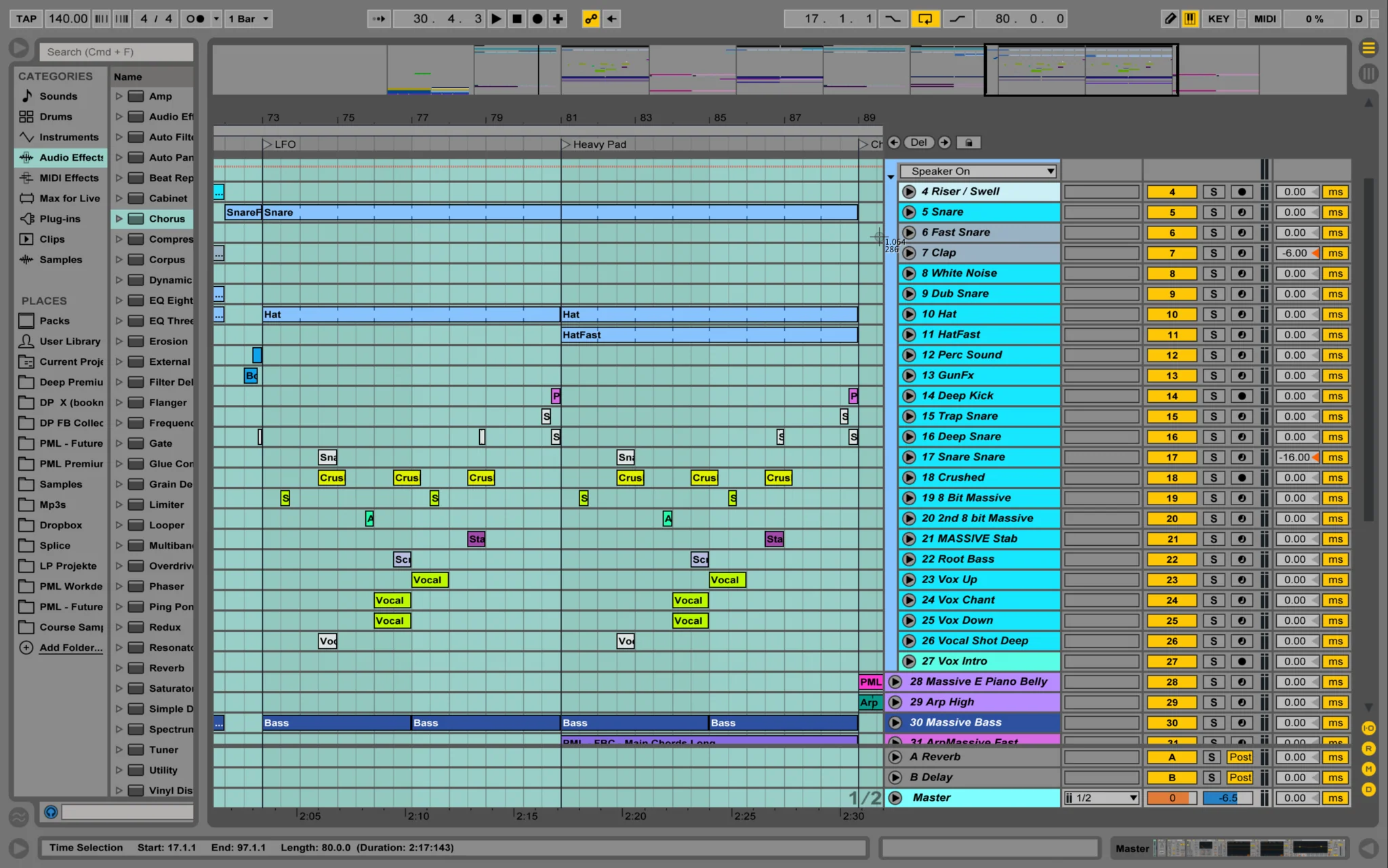 Future Bass Riot - Ableton Template - Image 4