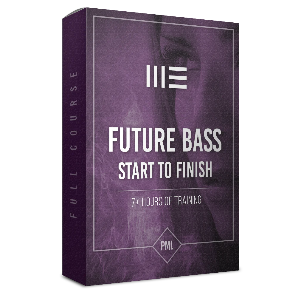 Classics: Course - Future Bass Track from Start To Finish - Image 3