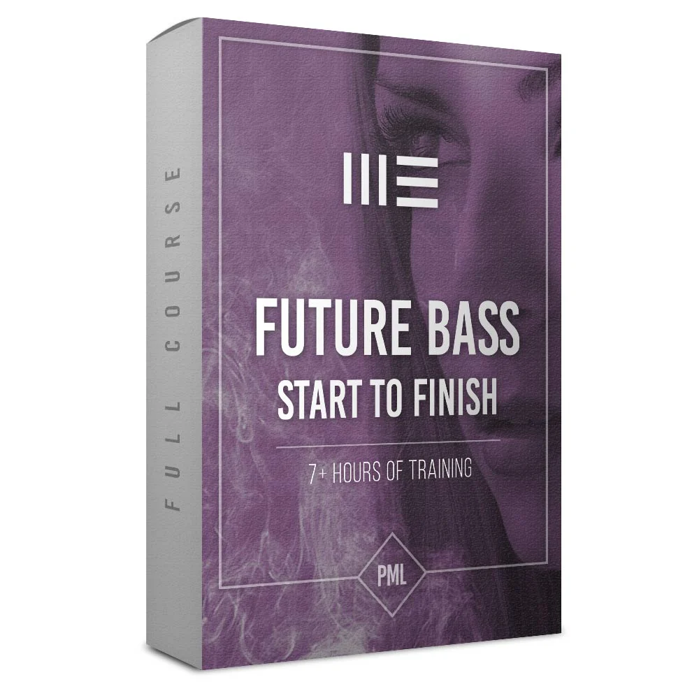 Classics: Course - Future Bass Track from Start To Finish - Image 4