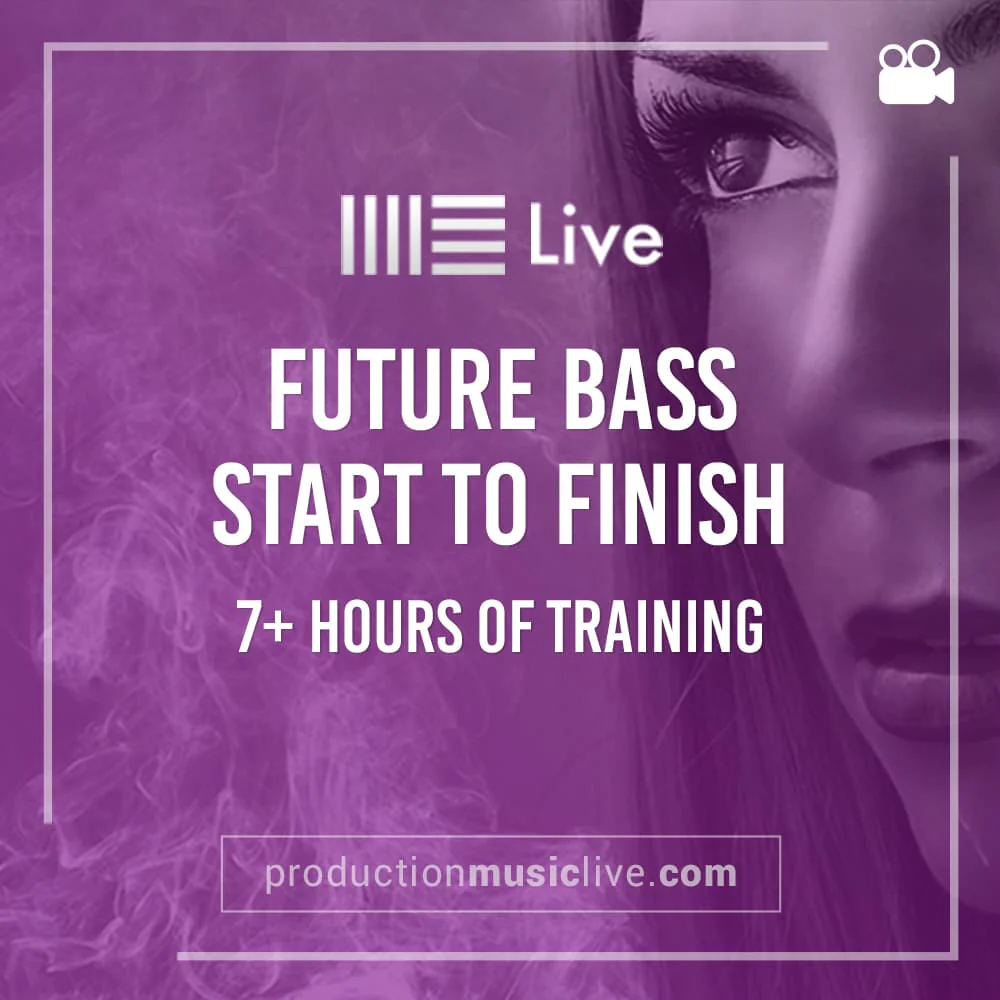 Classics: Course - Future Bass Track from Start To Finish - Image 6