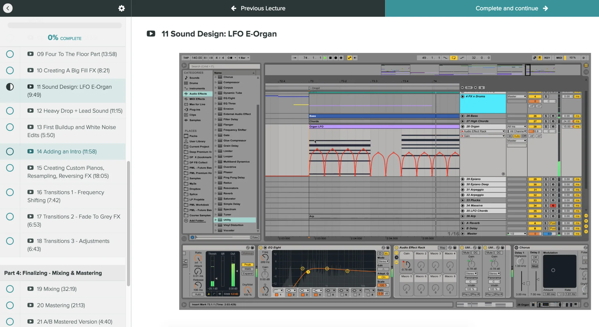 Classics: Course - Future Bass Track from Start To Finish - Image 9