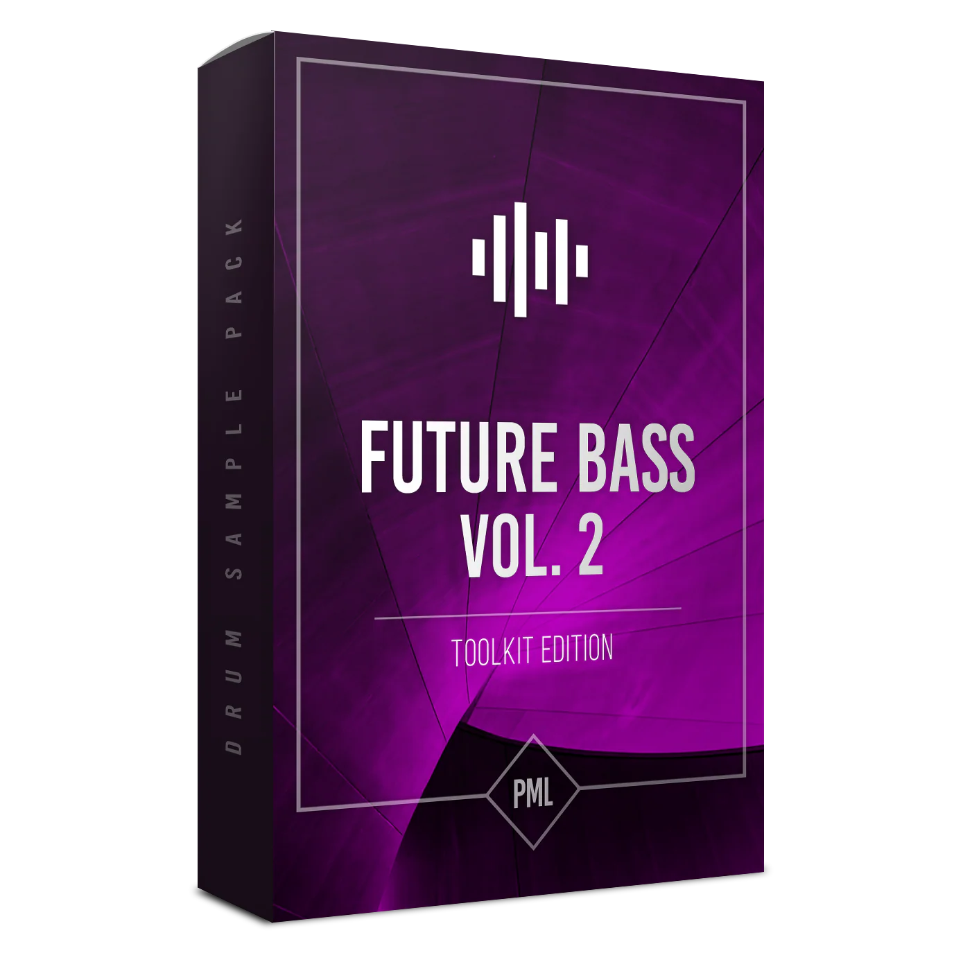 Future Bass V2 - Drum Sample Pack