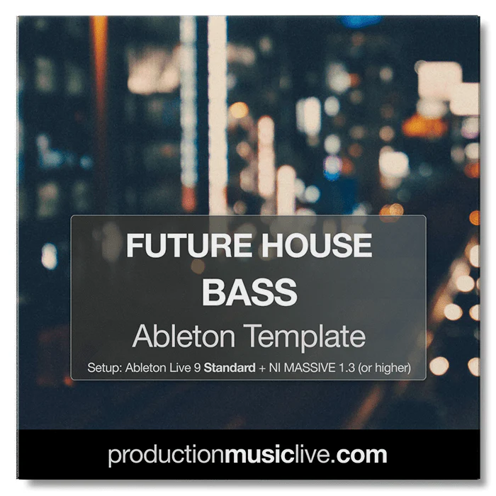 Future House Bass - Ableton Template - Image 2