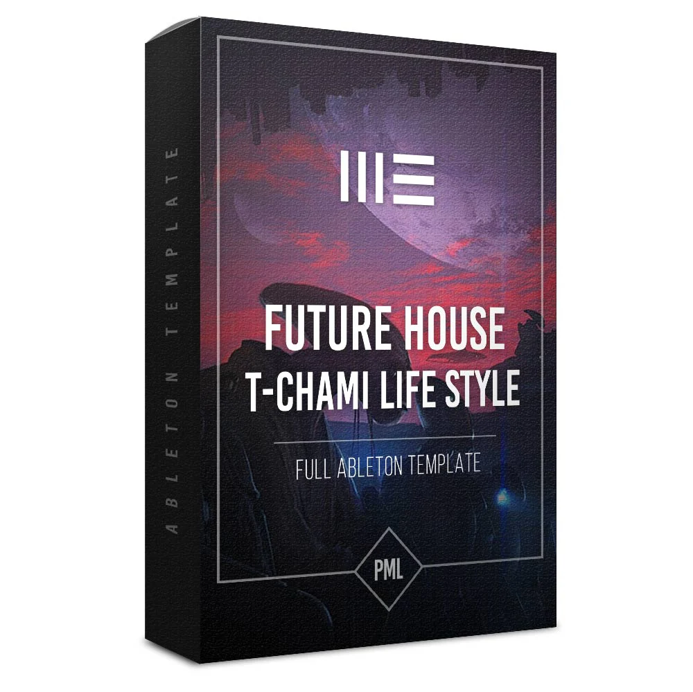 Future Life - Ableton Template