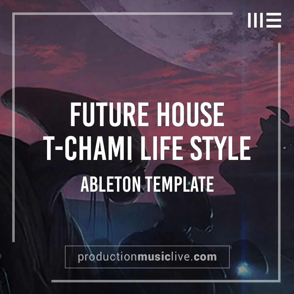 Future Life - Ableton Template - Image 2