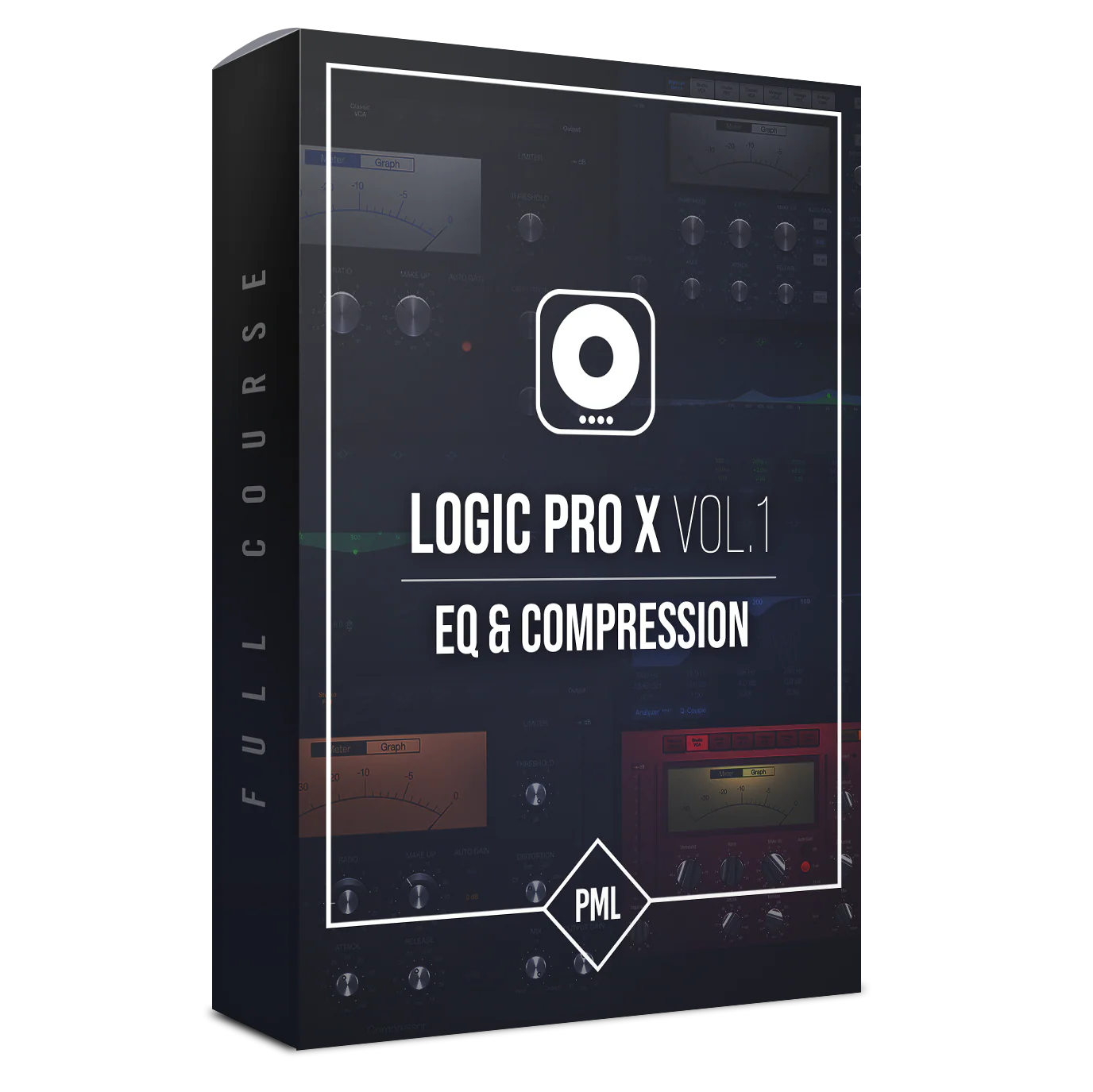 Getting the Most Out of Logic Pro X - Vol. 1