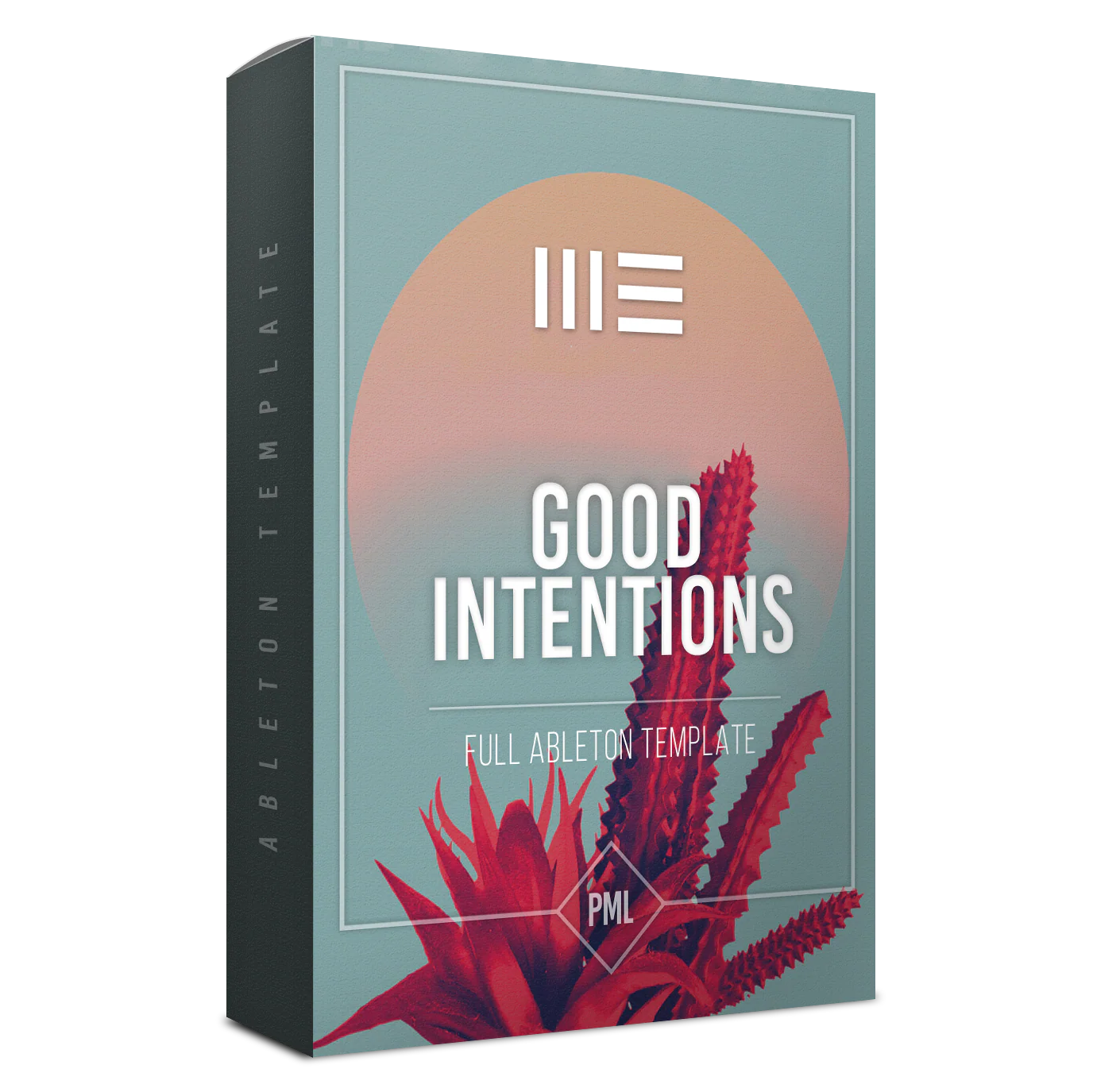 Synthwave - Good Intentions - Ableton Template