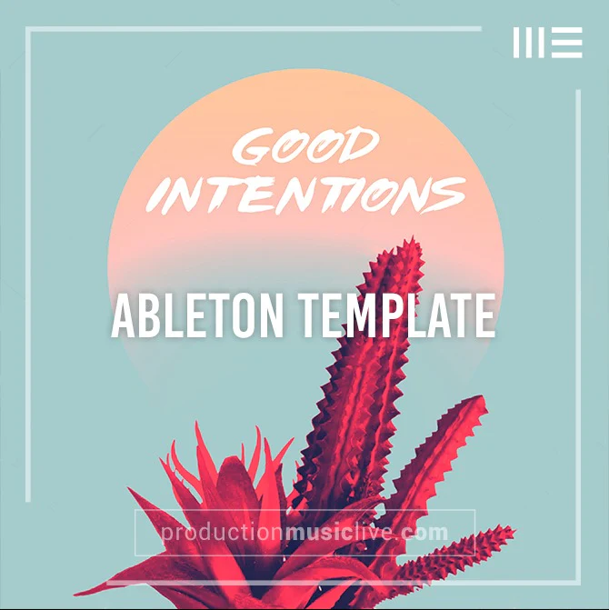 Synthwave - Good Intentions - Ableton Template - Image 3