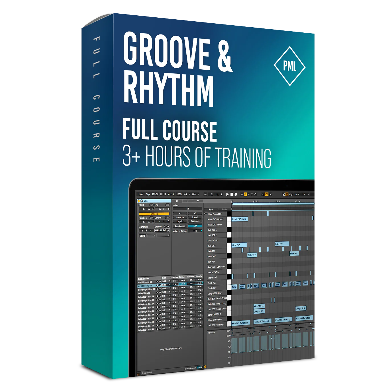 Course: Groove and Rhythm