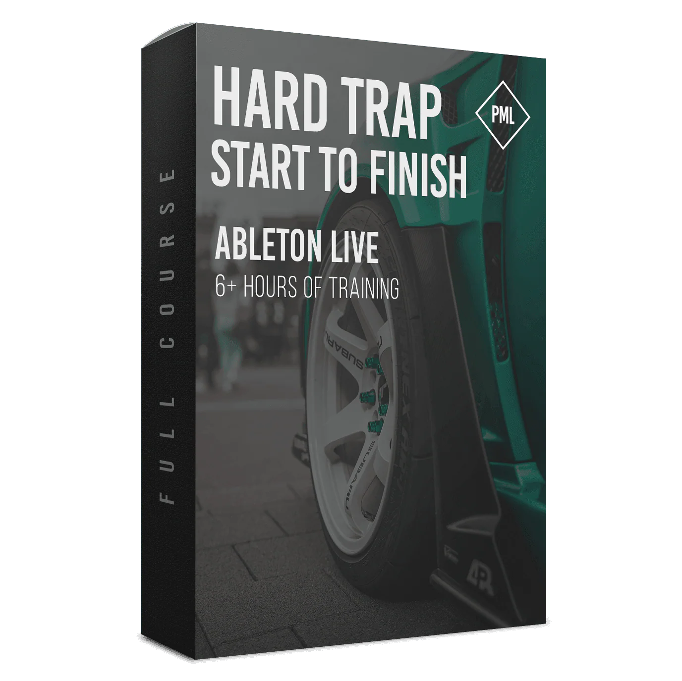 Hard Trap from Start to Finish in Ableton - Image 2