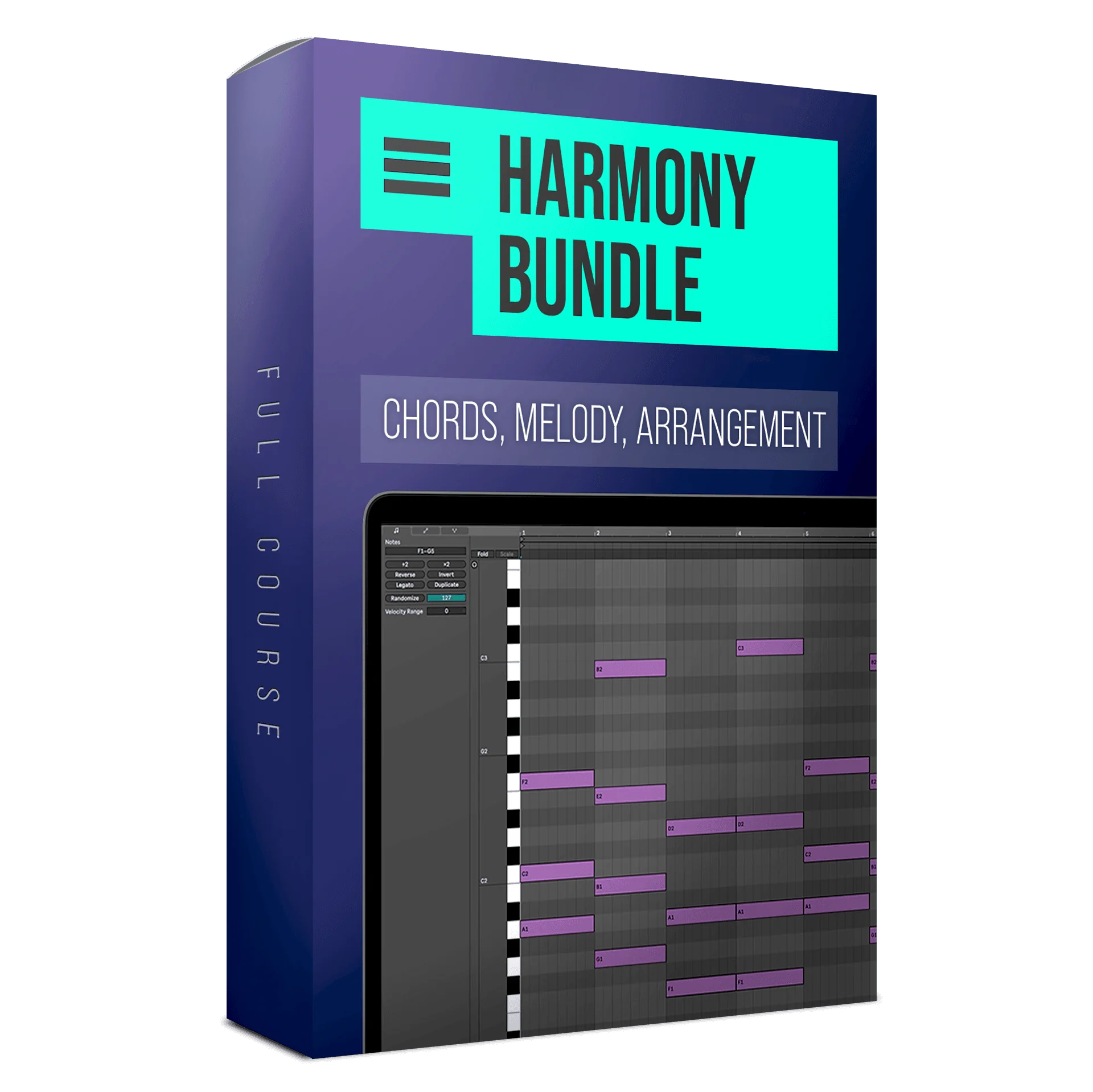 Classics: Harmony Bundle - Learn Melody, Chords and Arrangement for Electronic Music - Image 3