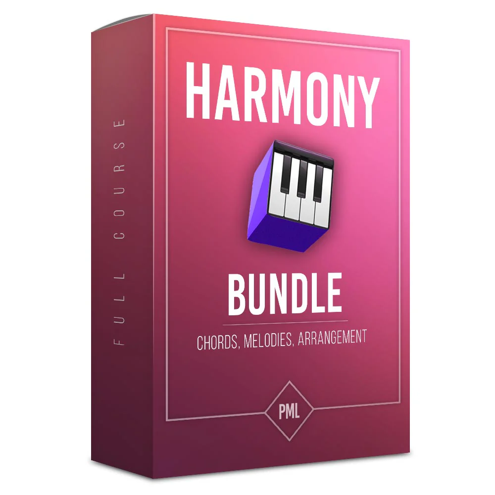 Classics: Harmony Bundle - Learn Melody, Chords and Arrangement for Electronic Music - Image 7