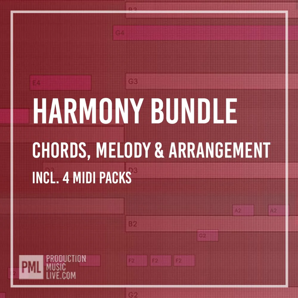 Classics: Harmony Bundle - Learn Melody, Chords and Arrangement for Electronic Music - Image 9