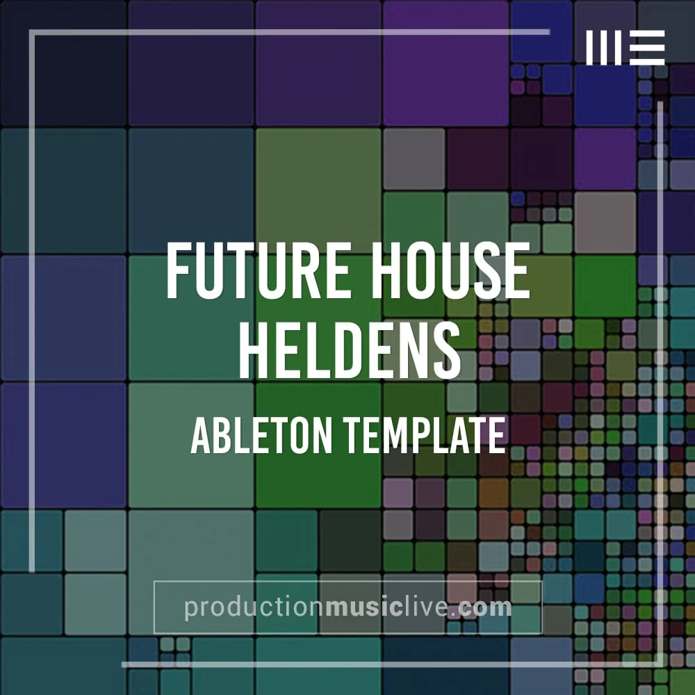Heldens Future House - Ableton Template - Image 2