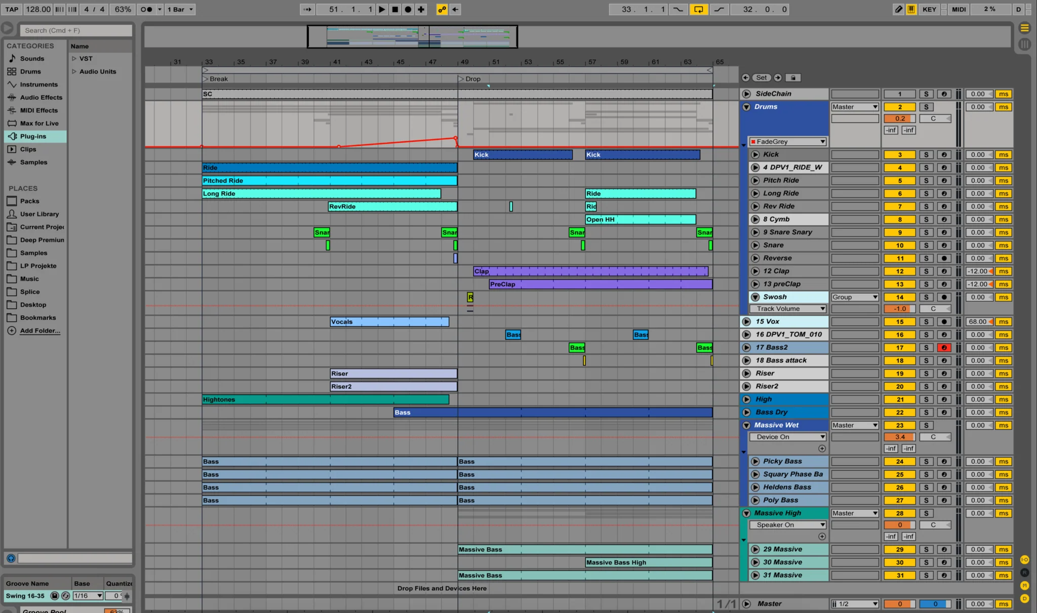 Heldens Future House - Ableton Template - Image 3