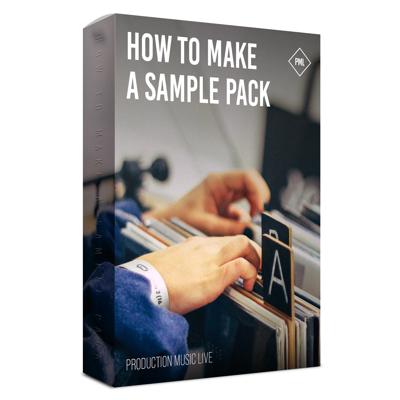 Course: How To Make A Sample Pack - Image 3