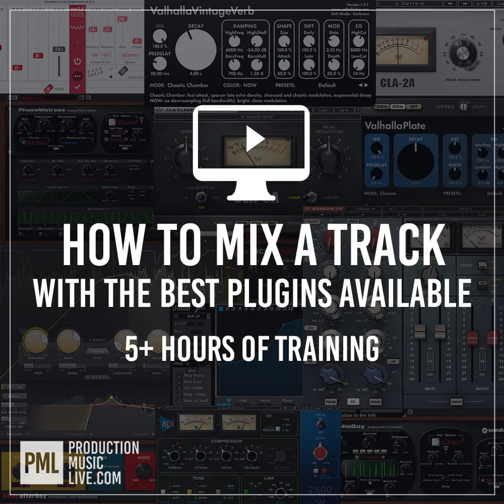 Classics: How to Mix a Track with the Best Plugins available - Image 3