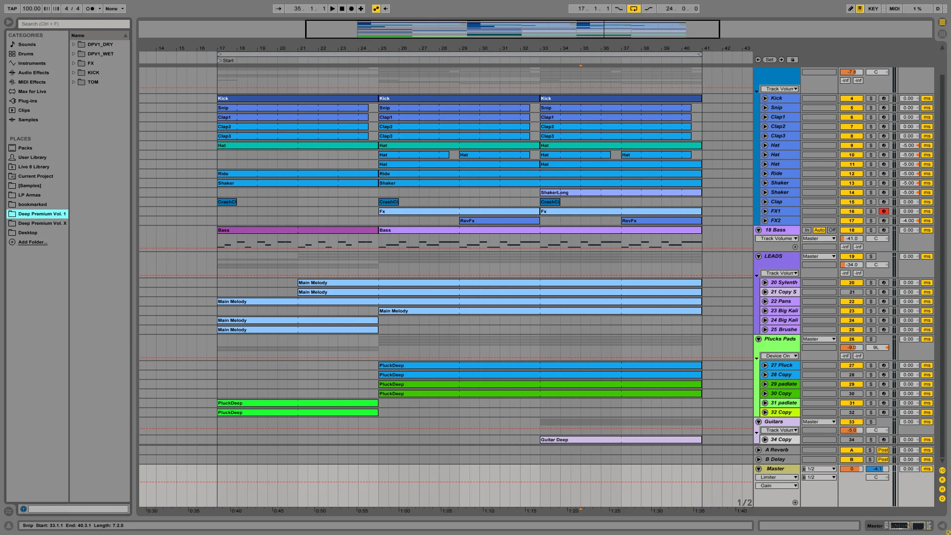 I See Fire - Ableton Template - Image 3