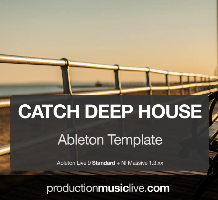 Ibiza Deep Pack - 7 Templates & Massive Preset Pack + MIDI + Drum Samples - Image 10