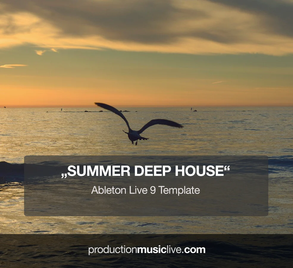 Ibiza Deep Pack - 7 Templates & Massive Preset Pack + MIDI + Drum Samples - Image 11