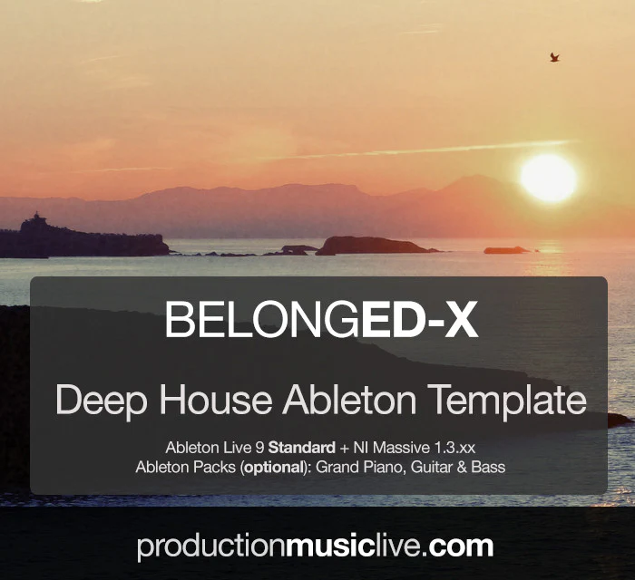 Ibiza Deep Pack - 7 Templates & Massive Preset Pack + MIDI + Drum Samples - Image 7