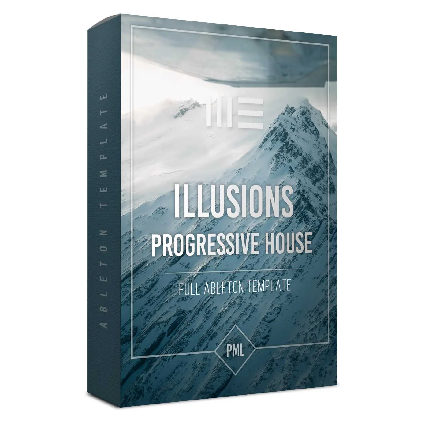 Illusions Progressive House  / Trance - Ableton Template