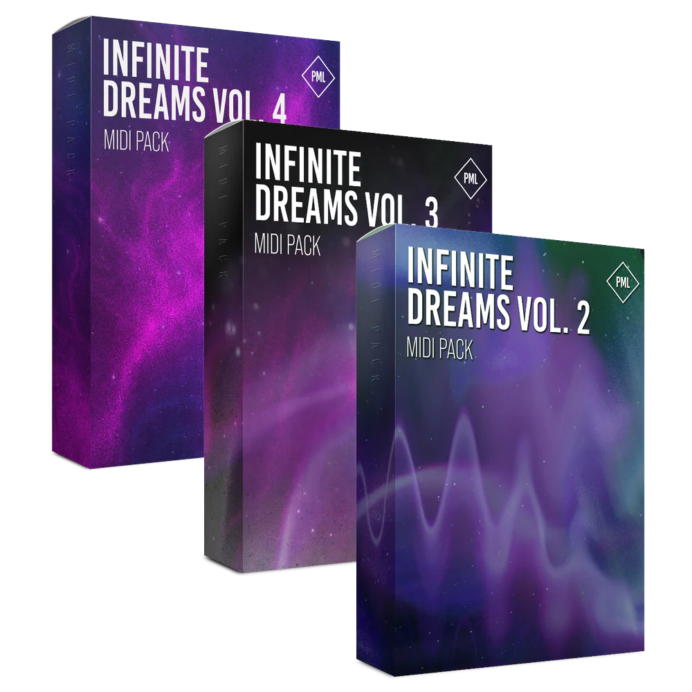 Infinite Dreams Vol.4 - MIDI Pack - Image 3