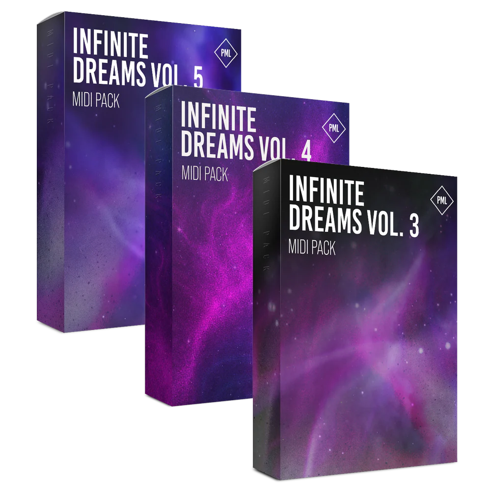 Infinite Dreams Vol.5 - MIDI Pack - Image 3