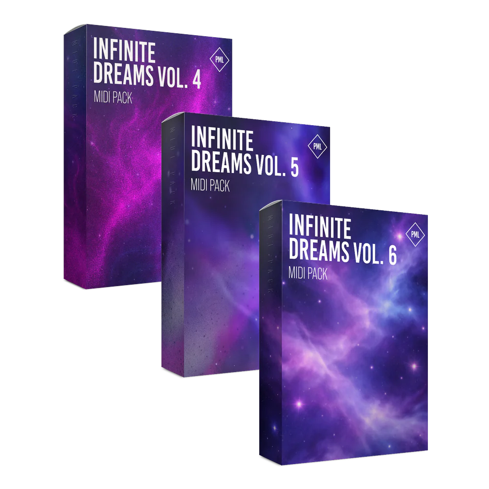 Infinite Dreams Vol.6 - MIDI Pack - Image 3