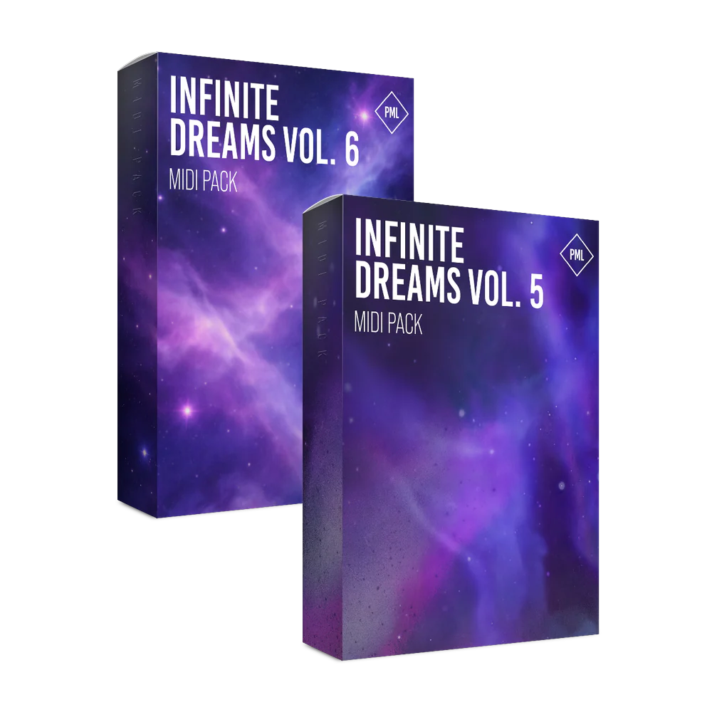 Infinite Dreams Vol.6 - MIDI Pack - Image 4