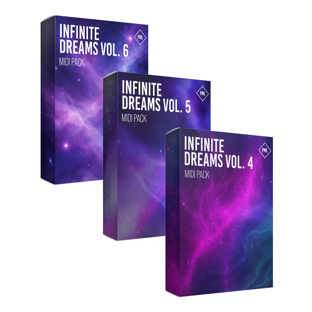 Infinite Dreams Vol.6 - MIDI Pack - Image 5
