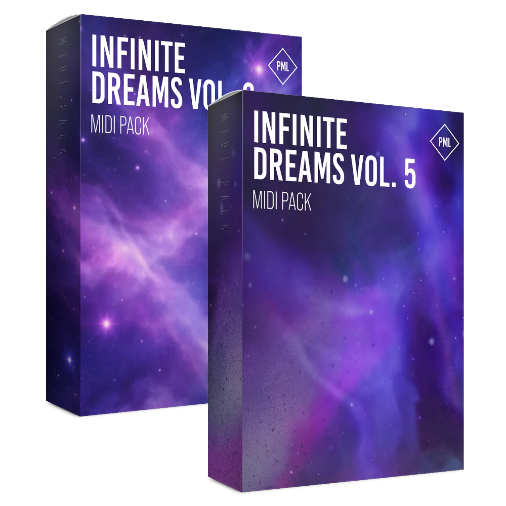 Infinite Dreams Vol.6 - MIDI Pack - Image 6