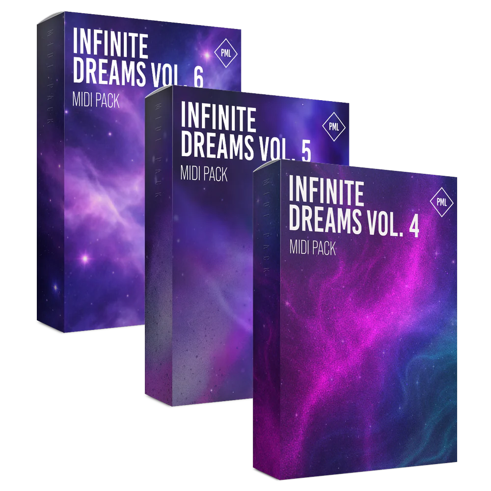 Infinite Dreams Vol.6 - MIDI Pack - Image 7