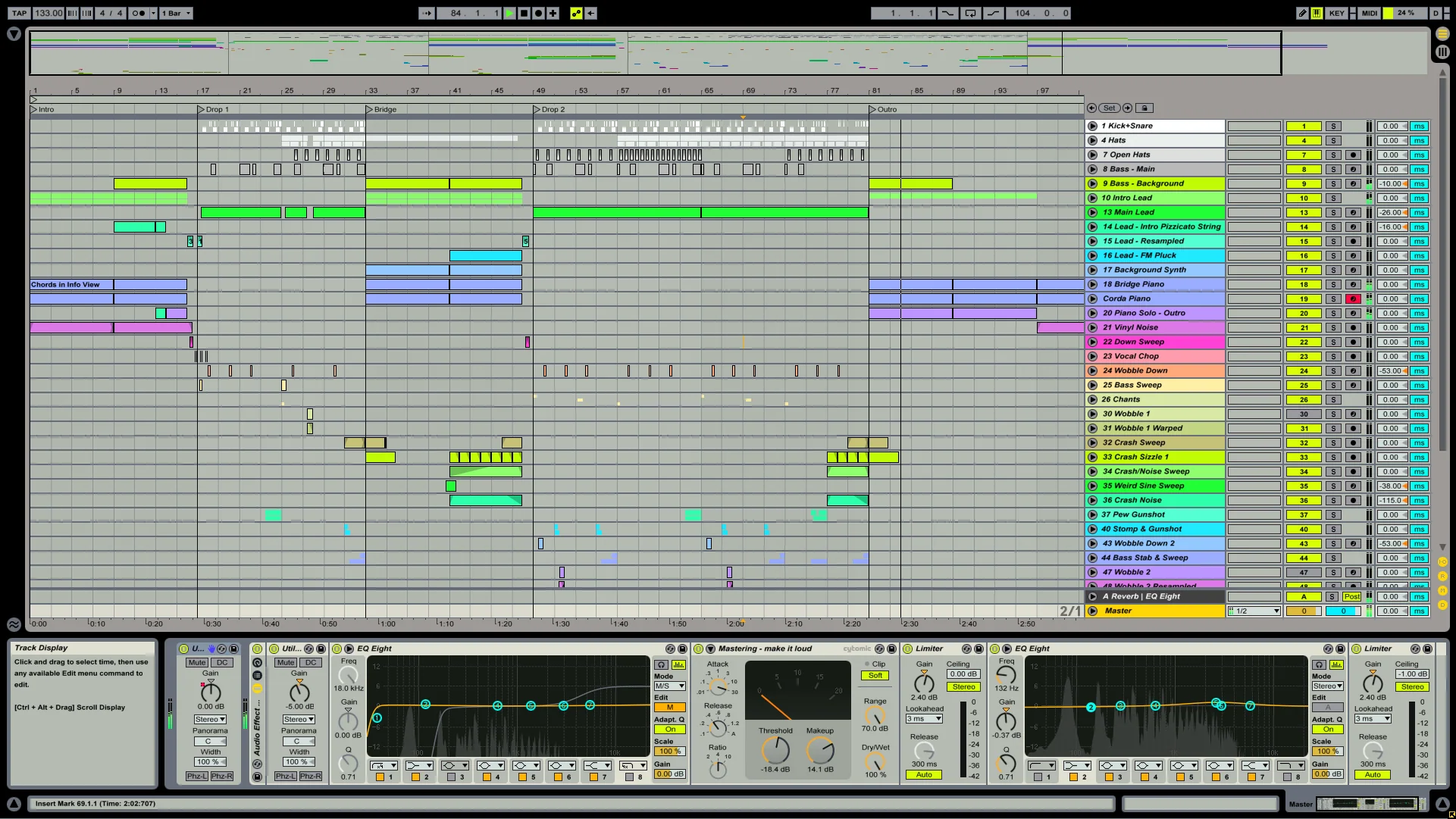 Karmac Charged Trap - Ableton Template - Image 3