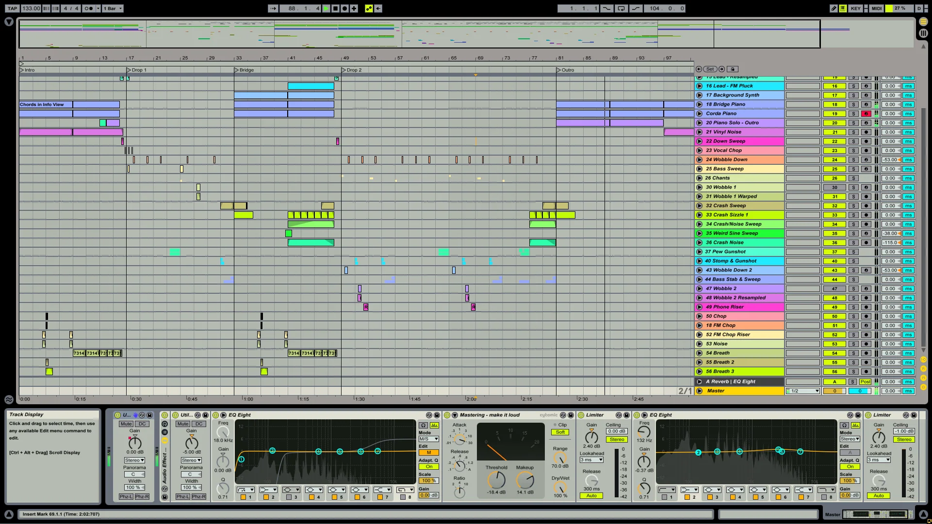 Karmac Charged Trap - Ableton Template - Image 4