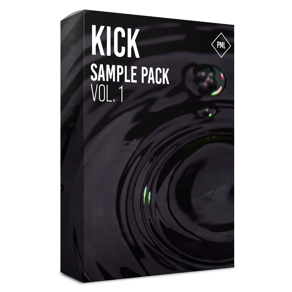 Kicks - Sample Pack Vol.1