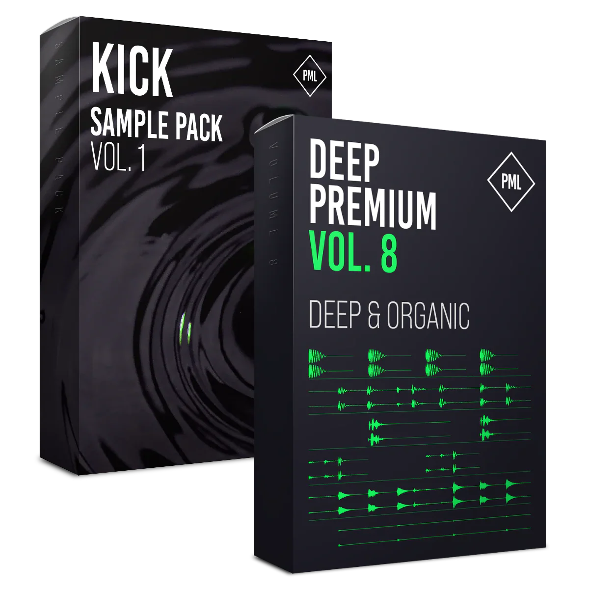 Kicks - Sample Pack Vol.1 - Image 2