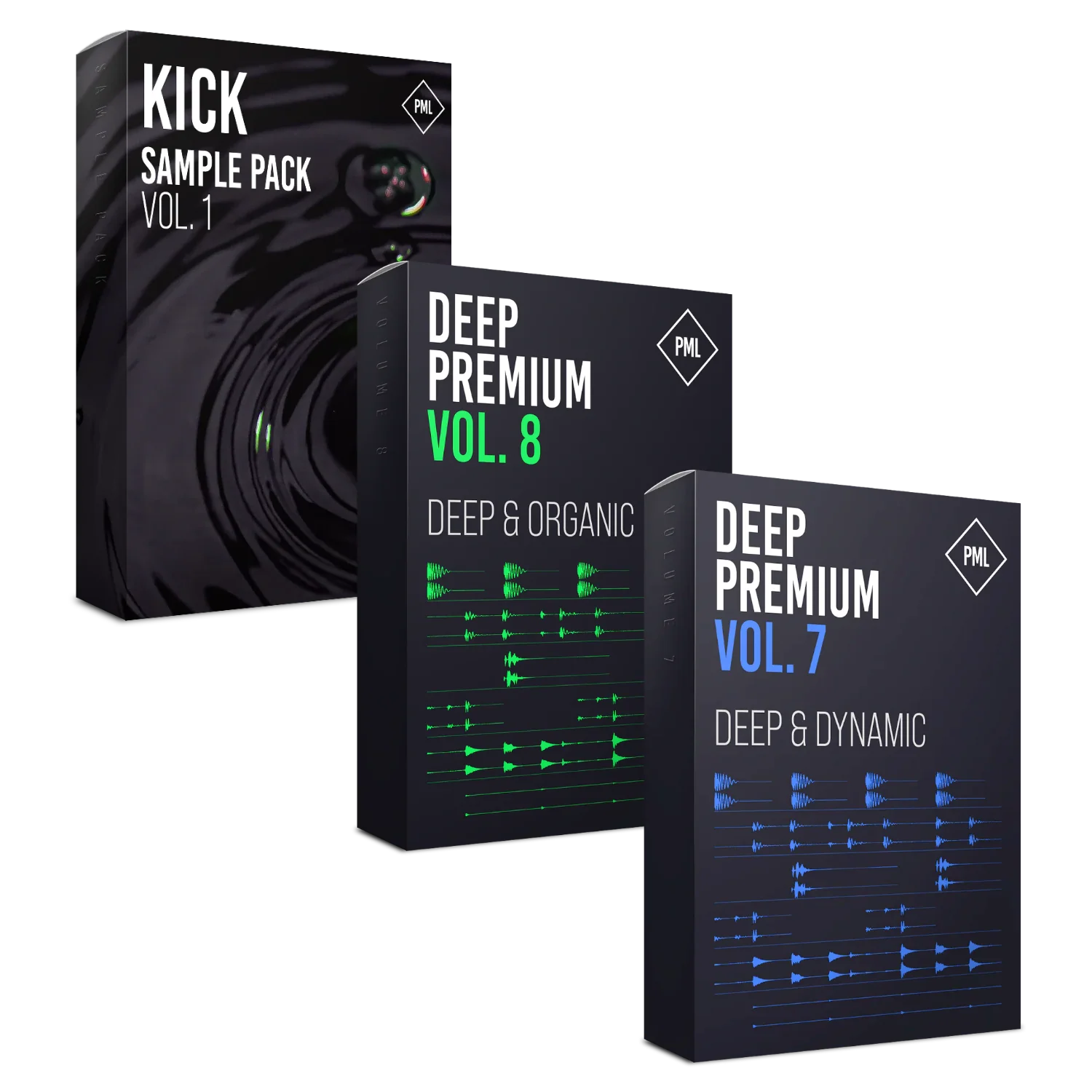 Kicks - Sample Pack Vol.1 - Image 3