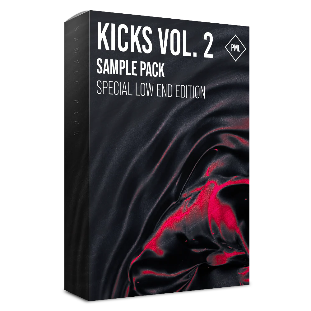 Kicks - Sample Pack Vol.2 - Image 2