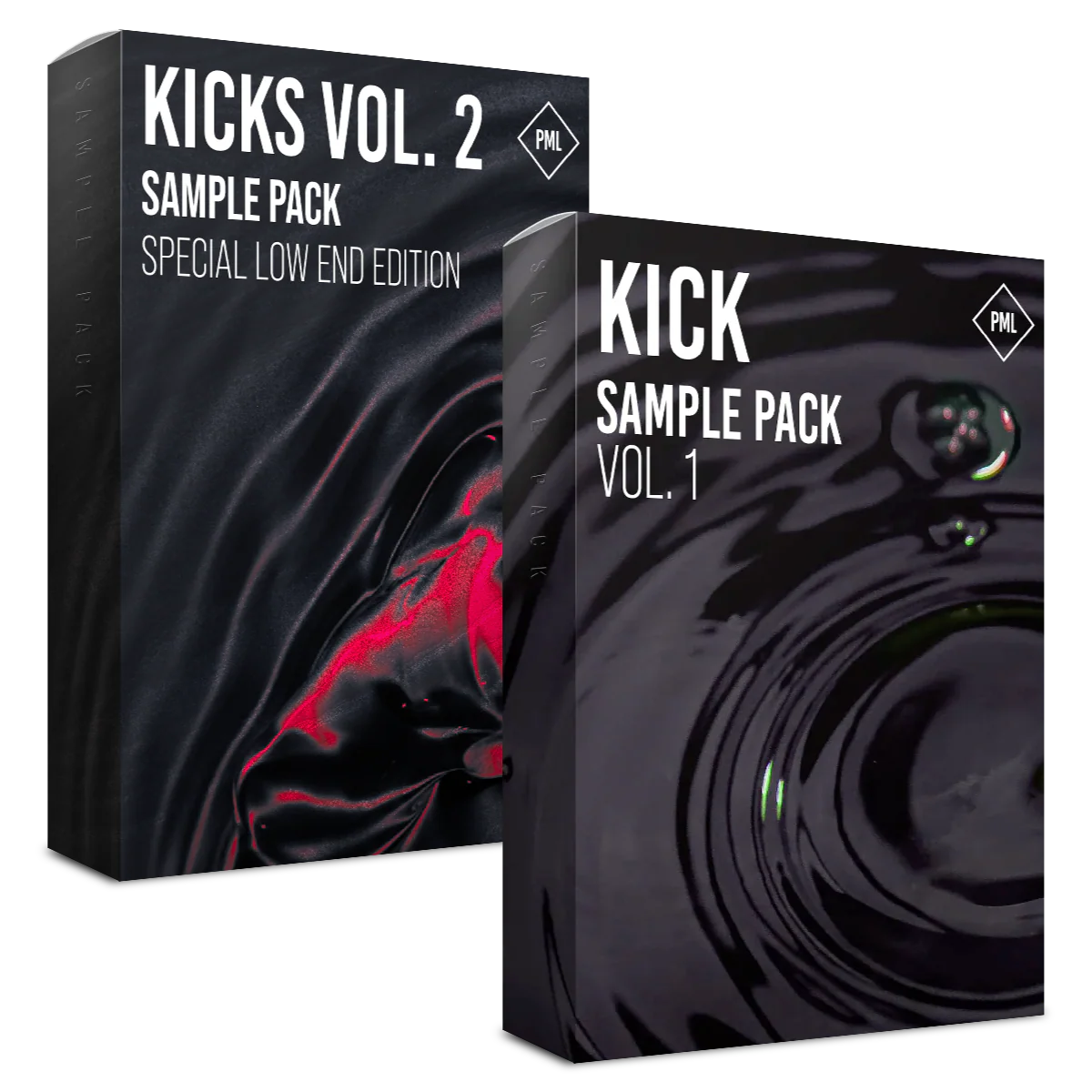 Kicks - Sample Pack Vol.2 - Image 3