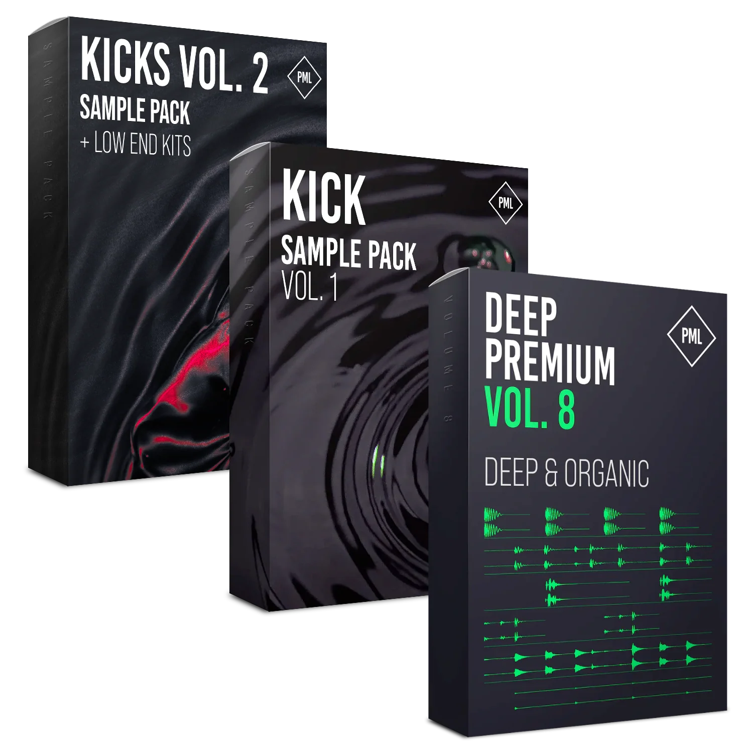 Kicks - Sample Pack Vol.2 - Image 5