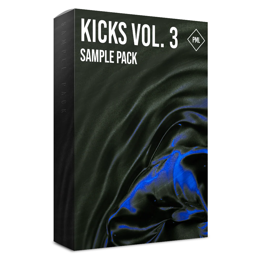 Kicks - Sample Pack Vol.3