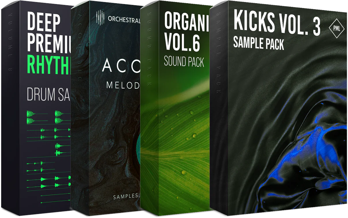Kicks - Sample Pack Vol.3 - Image 10