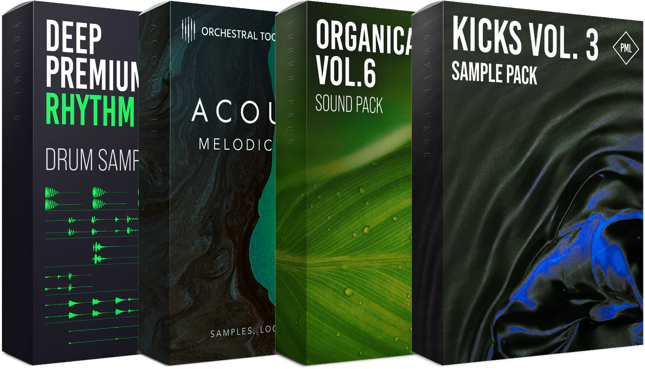 Kicks - Sample Pack Vol.3 - Image 11